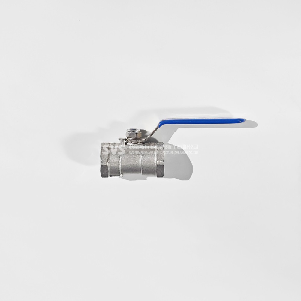 不锈钢内螺纹球阀